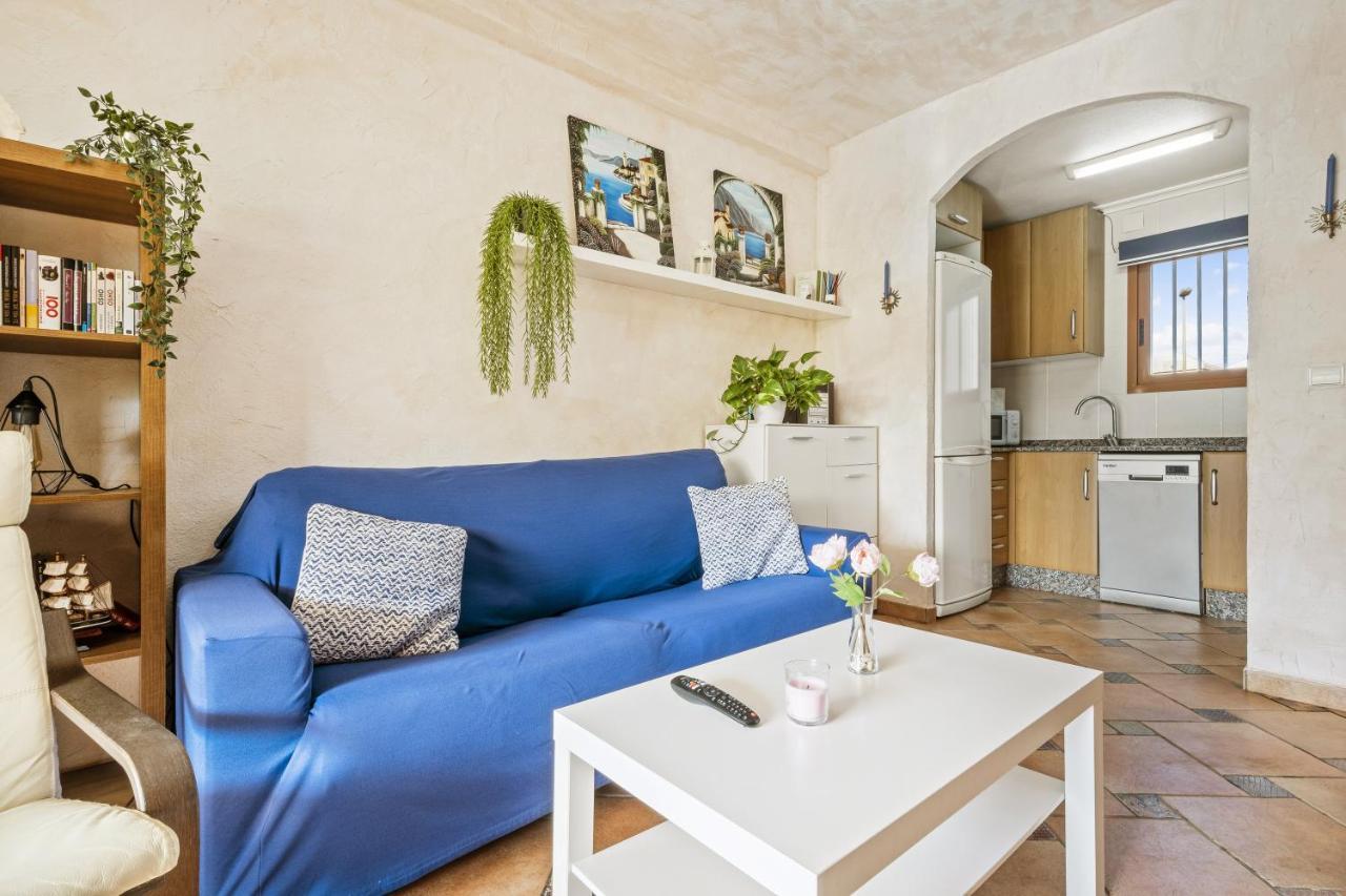 Tu Casita De La Playa Apartamento Santa Pola Exterior foto