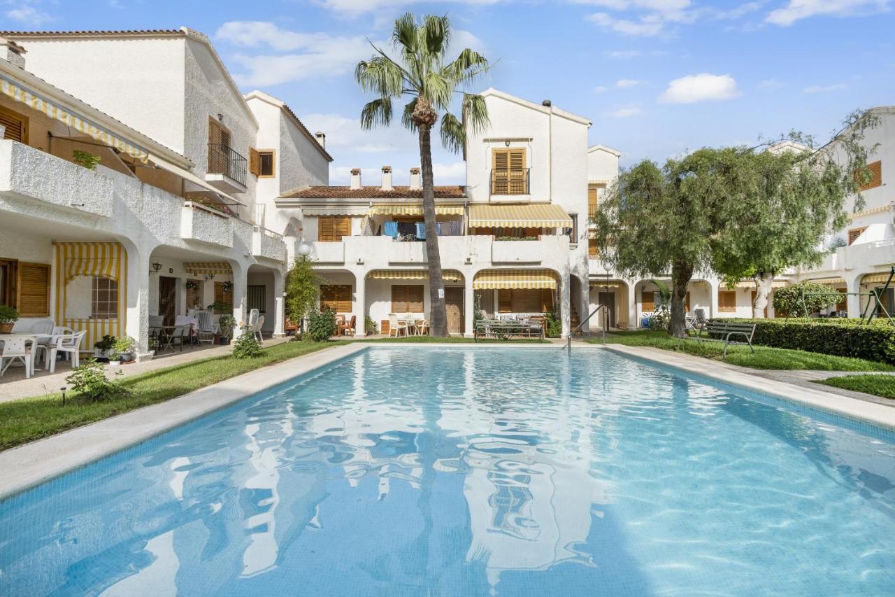 Tu Casita De La Playa Apartamento Santa Pola Exterior foto