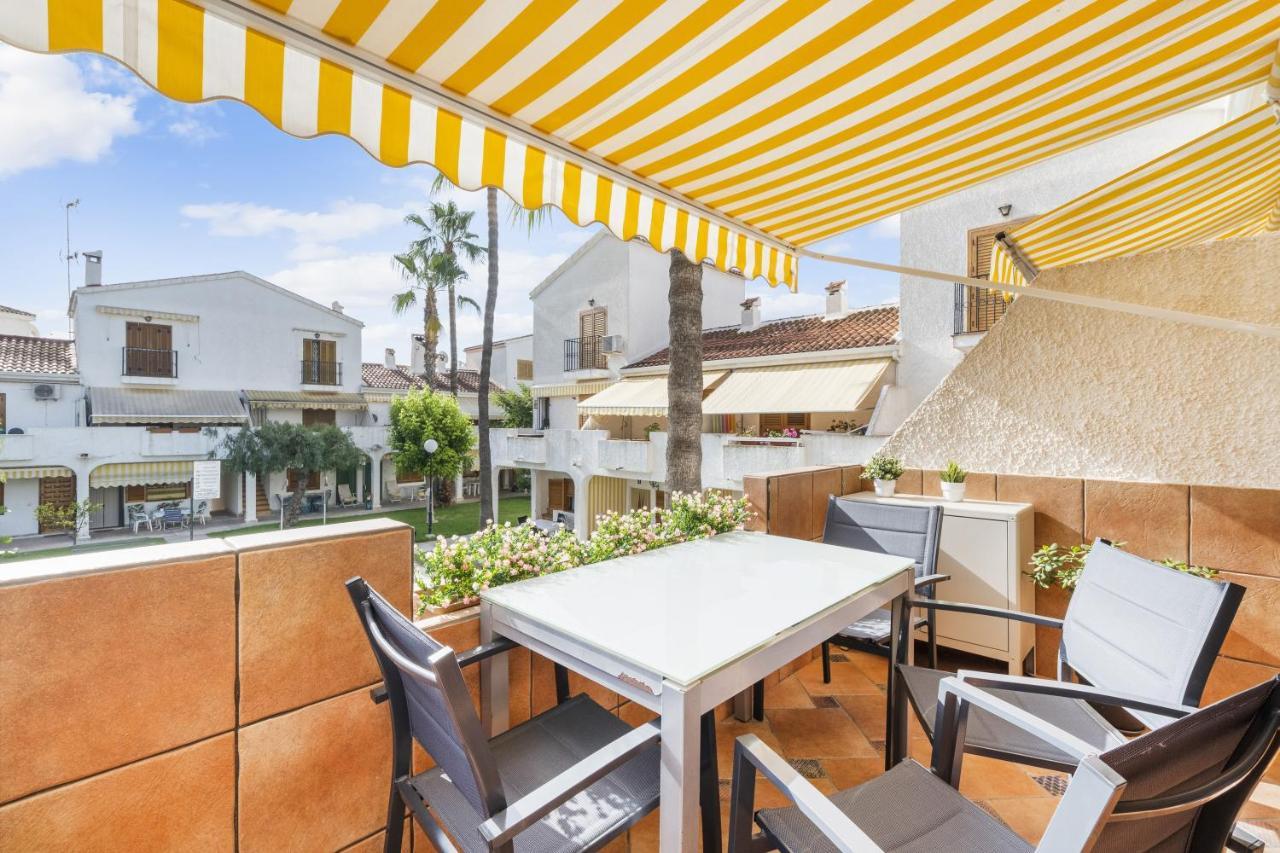 Tu Casita De La Playa Apartamento Santa Pola Exterior foto