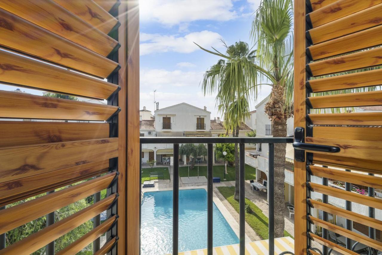 Tu Casita De La Playa Apartamento Santa Pola Exterior foto