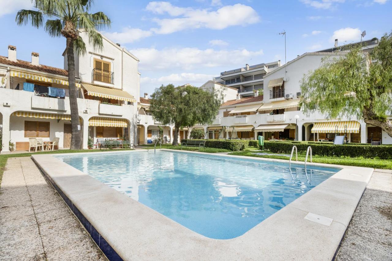 Tu Casita De La Playa Apartamento Santa Pola Exterior foto